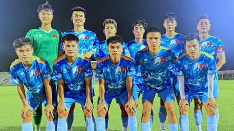  U23 Việt Nam tiếp tục thua Qatar dù ghi được 2 bàn